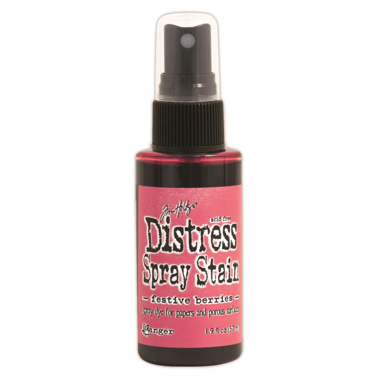 Tim Holtz Distress Spray Stain 1.9oz