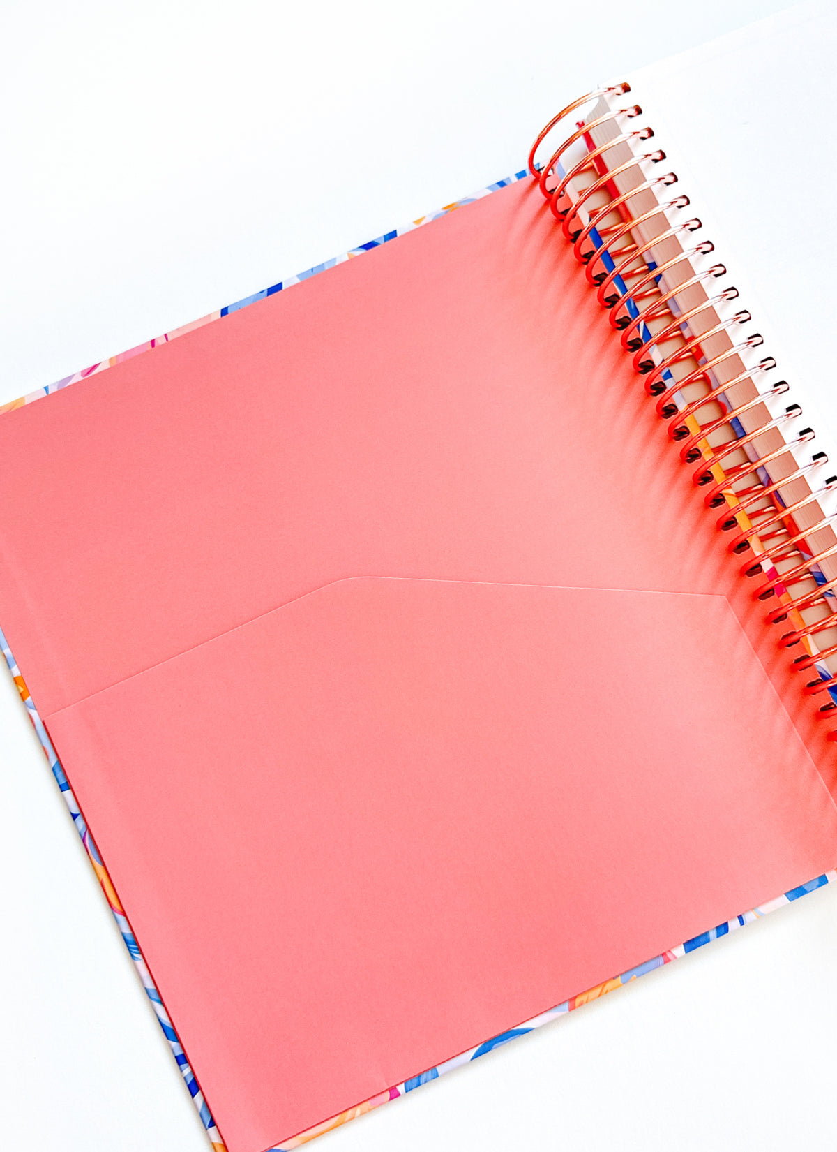 2026 Planner - Vertical Layout, Spiral Bound - "Whimsical" (#302)