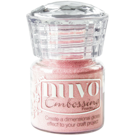 Nuvo Embossing Powder .74oz- Select Style