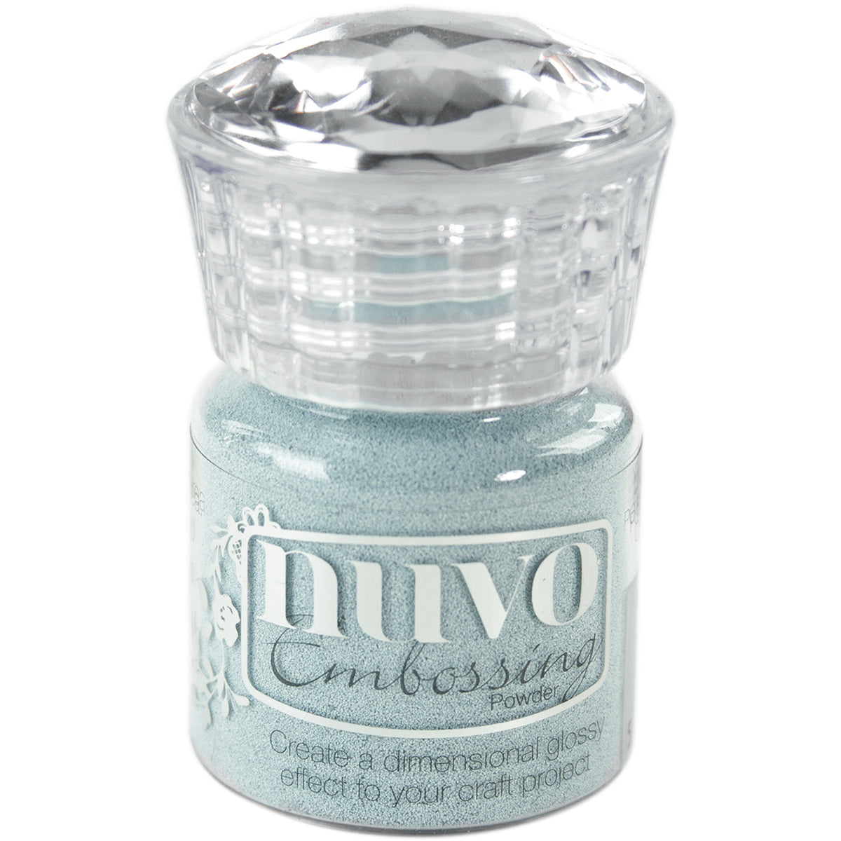 Nuvo Embossing Powder .74oz- Select Style