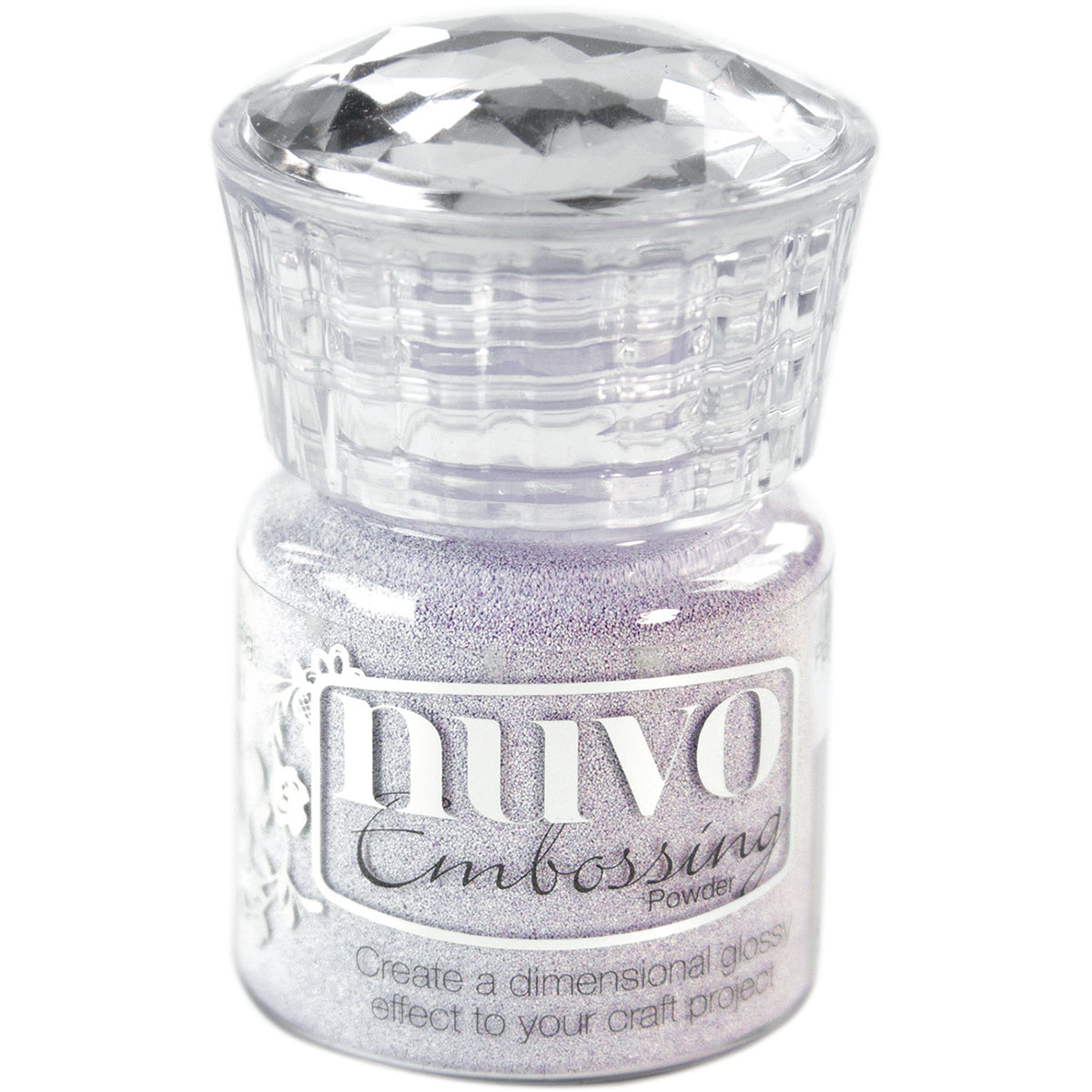 Nuvo Embossing Powder .74oz- Select Style