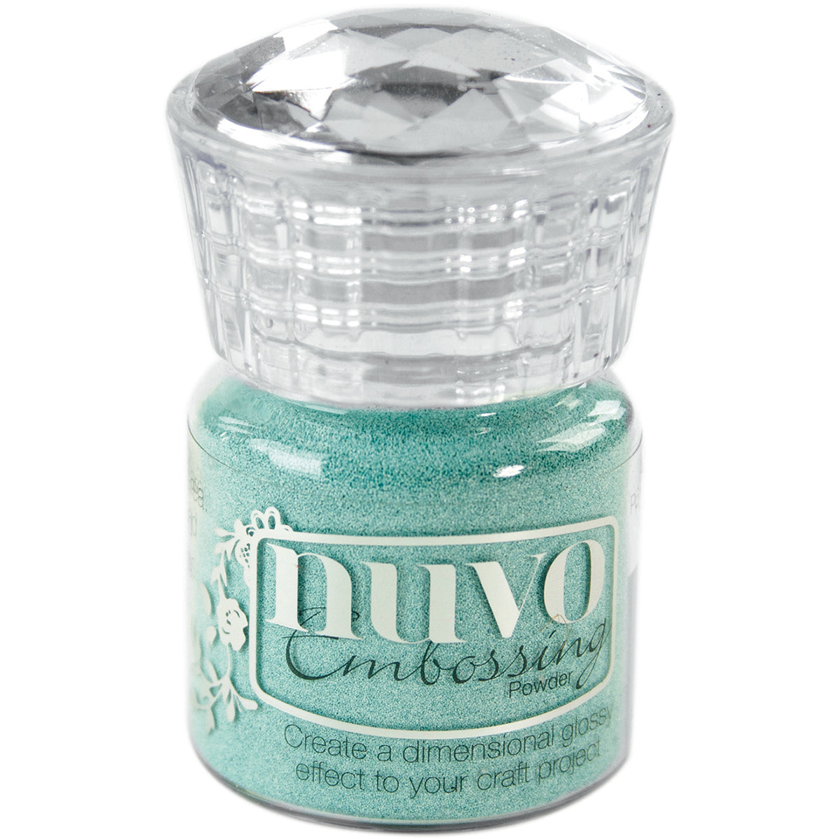 Nuvo Embossing Powder .74oz- Select Style