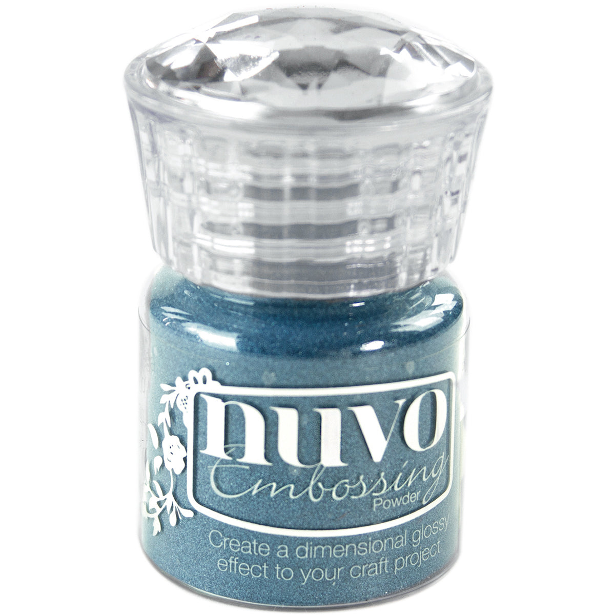 Nuvo Embossing Powder .74oz- Select Style