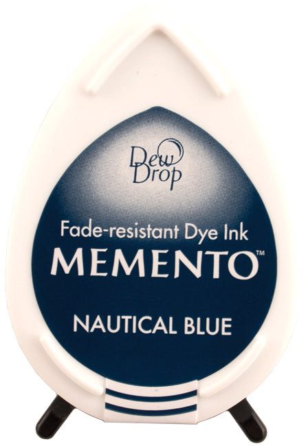 Memento Dew Drop Dye Ink Pad - Select Style