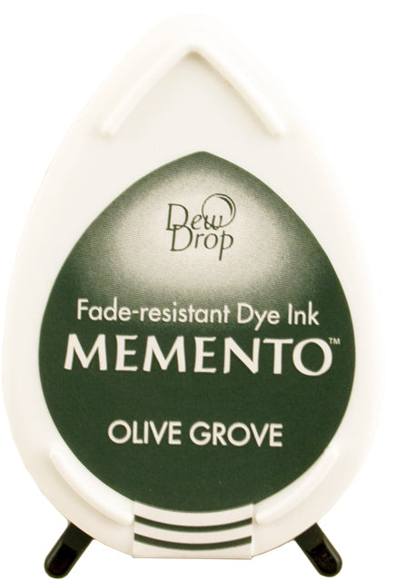 Memento Dew Drop Dye Ink Pad - Select Style