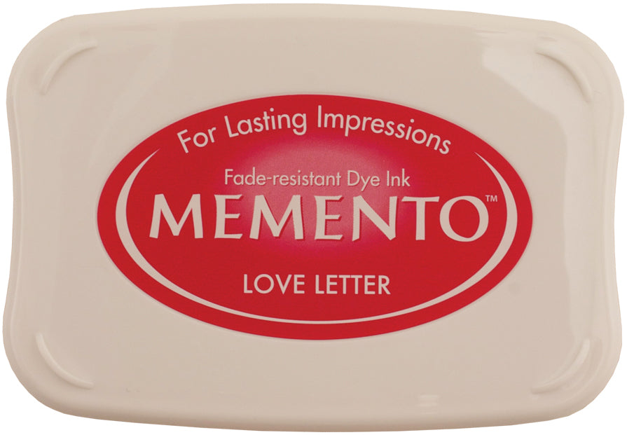 Memento Dye Ink Pad-Select Style