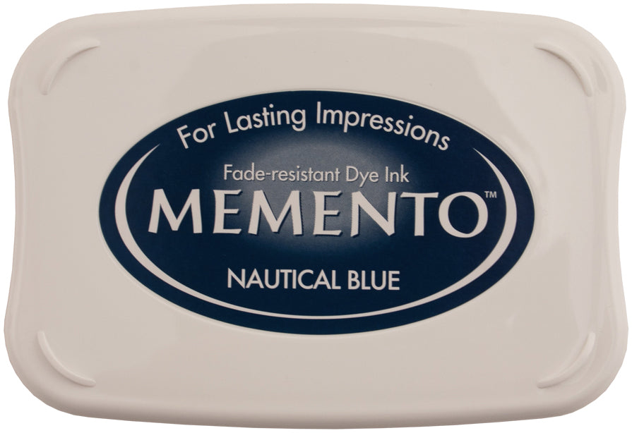 Memento Dye Ink Pad-Select Style