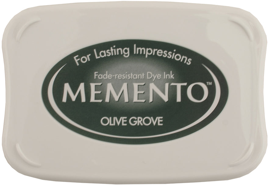 Memento Dye Ink Pad-Select Style