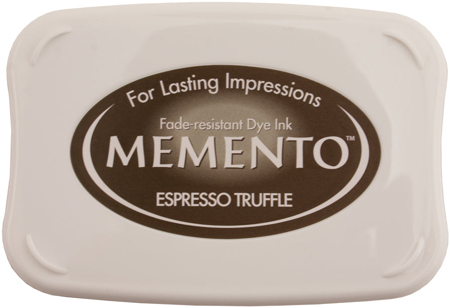 Memento Dye Ink Pad-Select Style