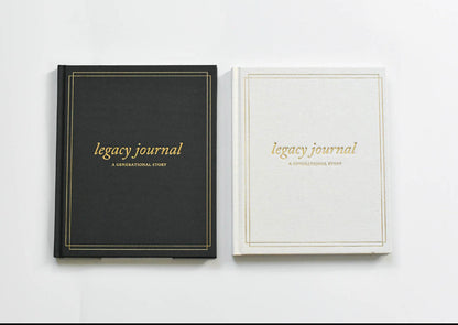 Life Story Journal: Grandma