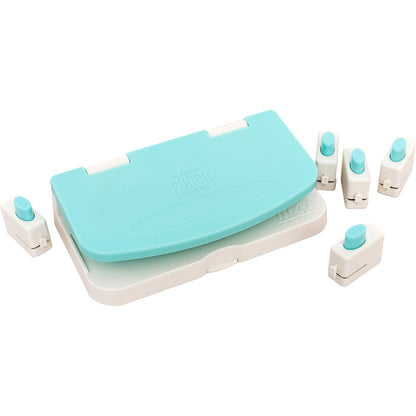 We R  Punch Board-Planner W/Standard Hole Punches 6/Pkg
