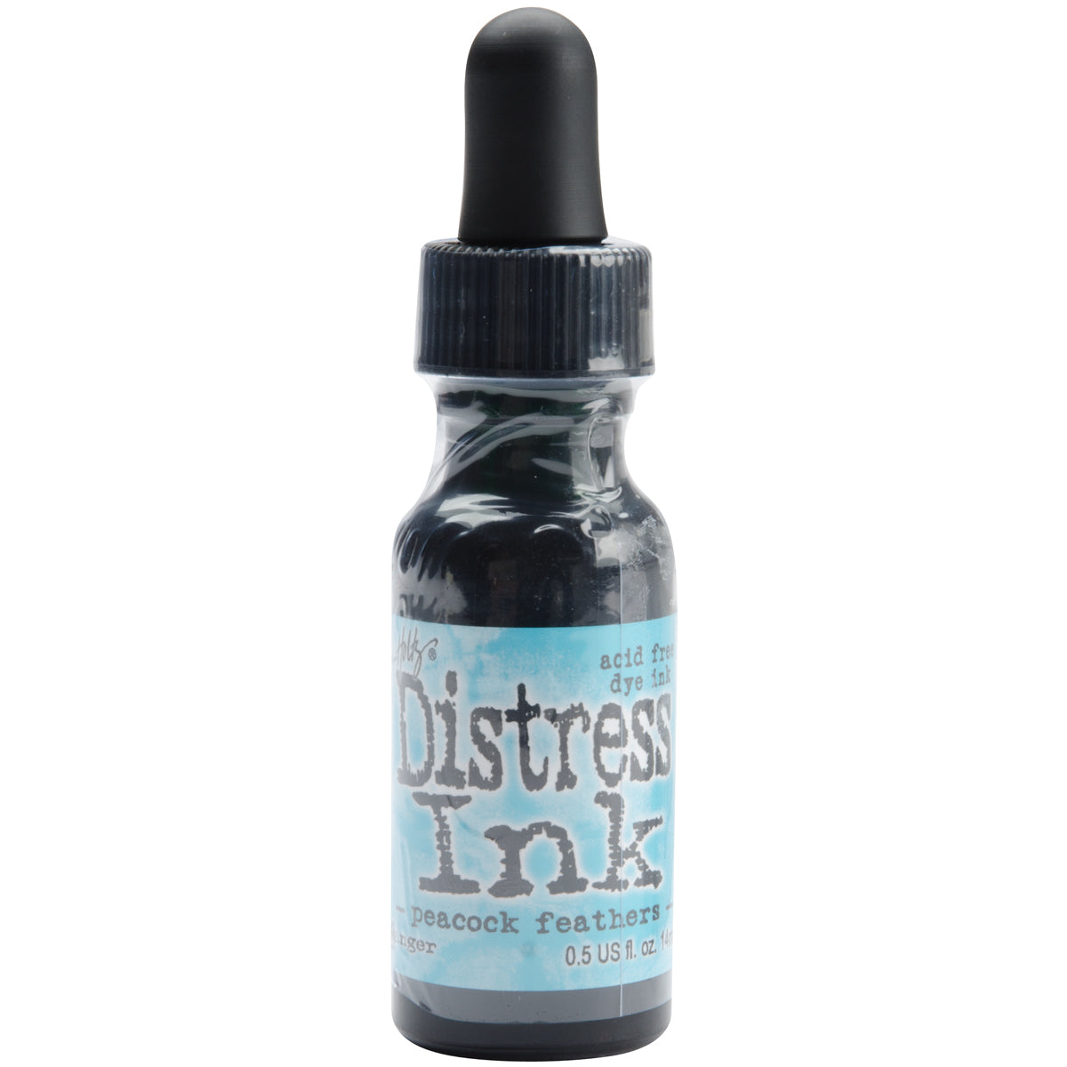 Tim Holtz Distress Pad Reinker-Worn Lipstick