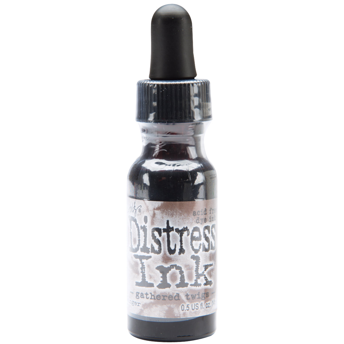 Tim Holtz Distress Pad Reinker-Worn Lipstick