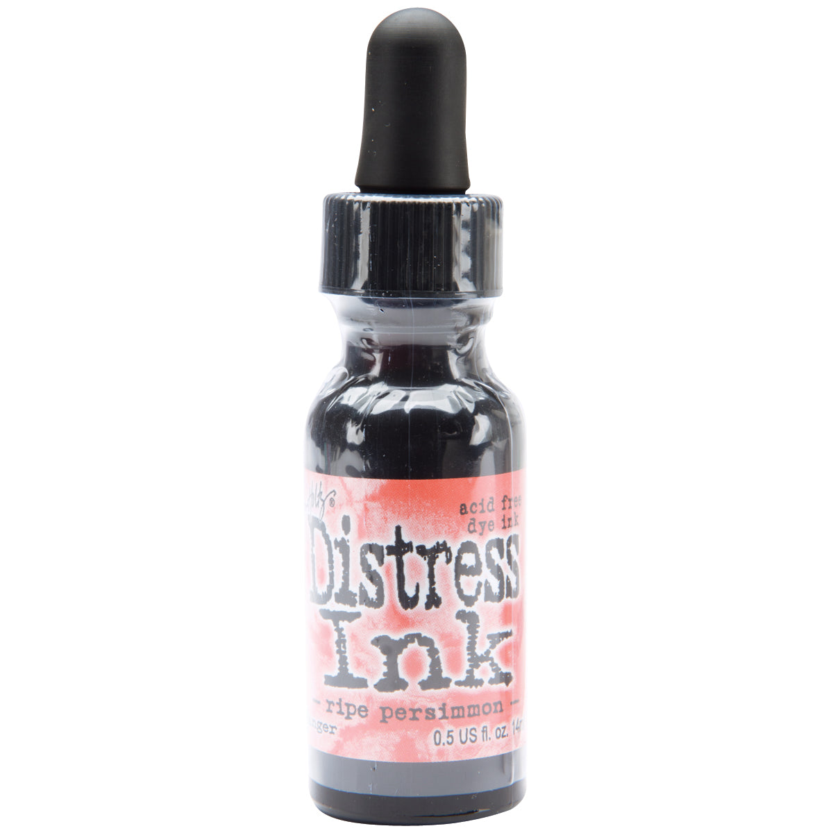 Tim Holtz Distress Pad Reinker-Worn Lipstick