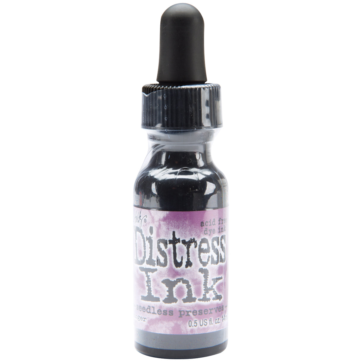 Tim Holtz Distress Pad Reinker-Worn Lipstick