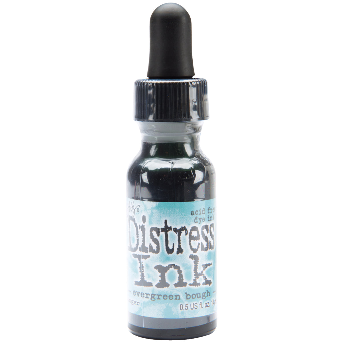 Tim Holtz Distress Pad Reinker-Worn Lipstick