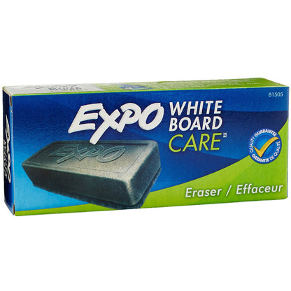 Expo Dry Erase Board Eraser 1/Pkg-5.125"