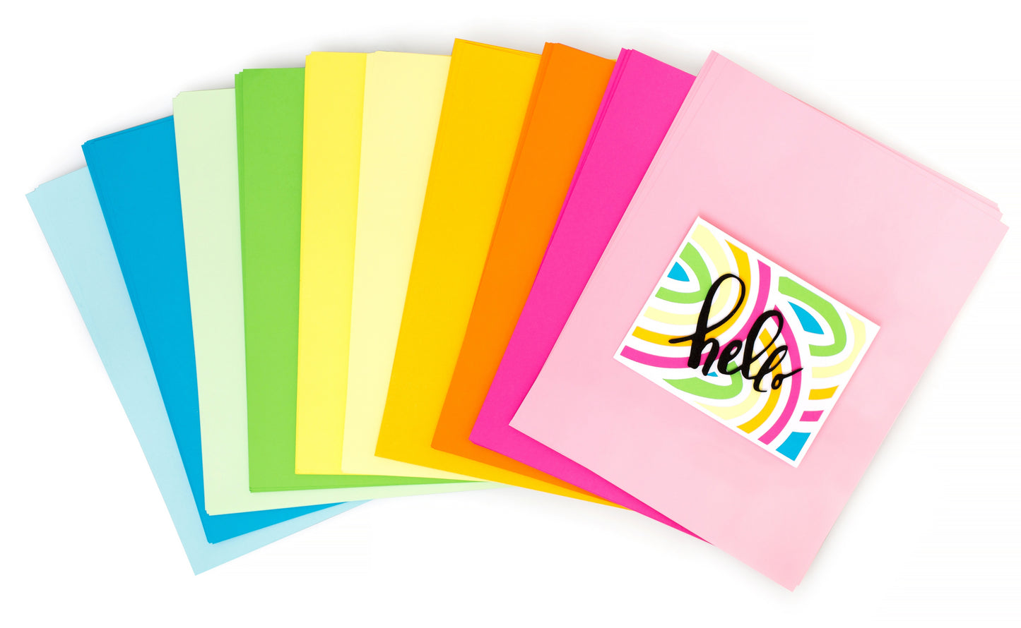 Core'dinations Core Foundations Cardstock 12"X12"-Pastel Yellow