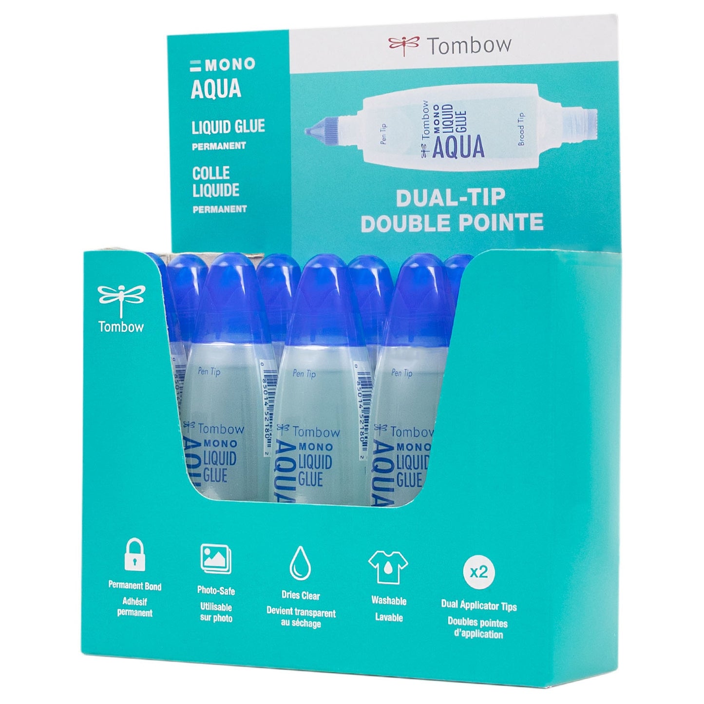 Mono Aqua Liquid Glue-1.69oz