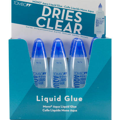 Mono Aqua Liquid Glue-1.69oz
