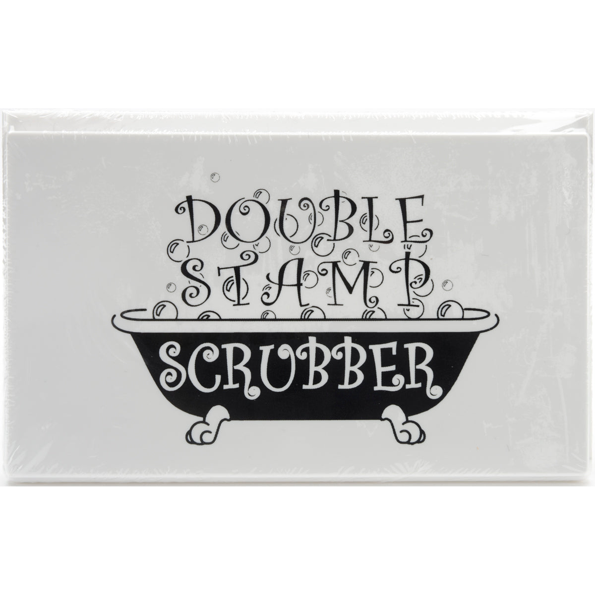 Double Stamp Scrubber-5"X7.5"