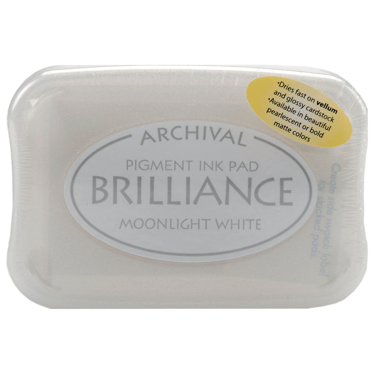 Brilliance Pigment Ink Pad-Select Style