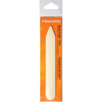 Fiskars 6" Bone Folder-White