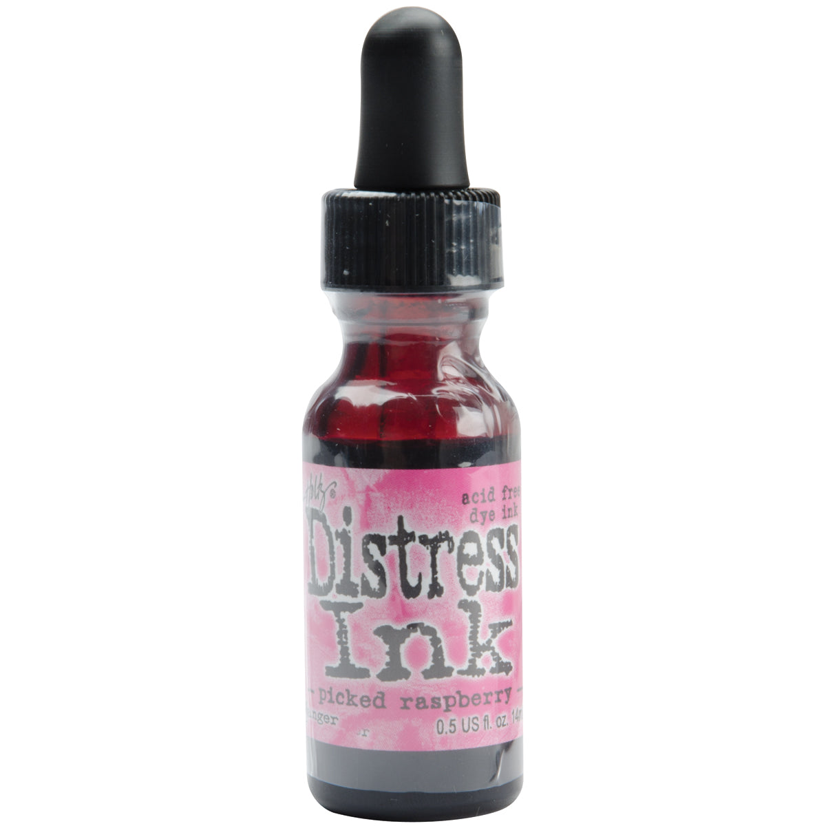 Tim Holtz Distress Pad Reinker-Worn Lipstick