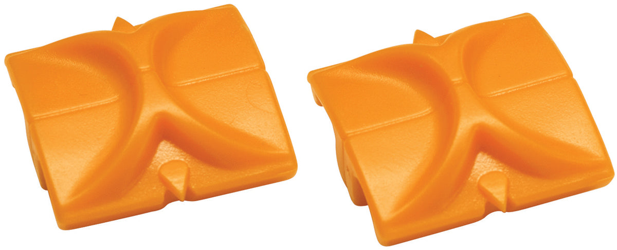 Fiskars Triple Track Replacement Blades 2/Pkg-Straight - Style I
