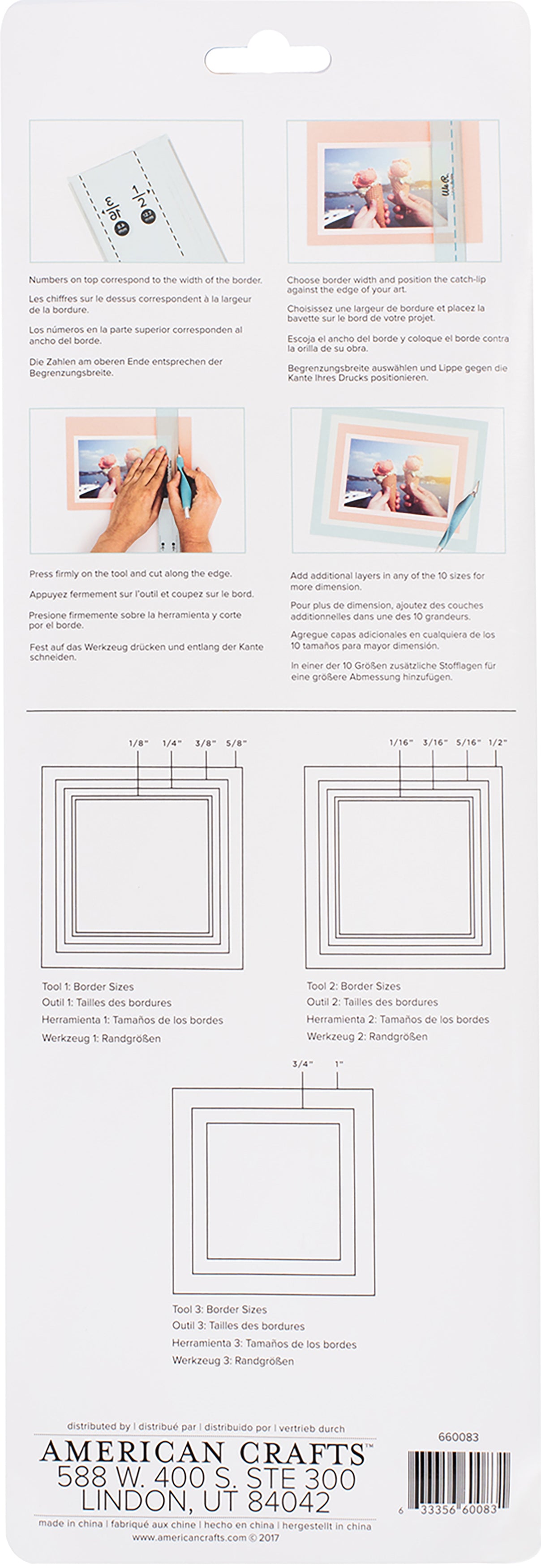 We R Layer Guides 3/Pkg-