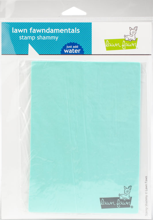 Lawn Fawn Stamp Shammy 5"X7"-