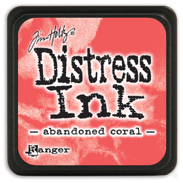 Tim Holtz Distress Mini Ink Pad-Select Style