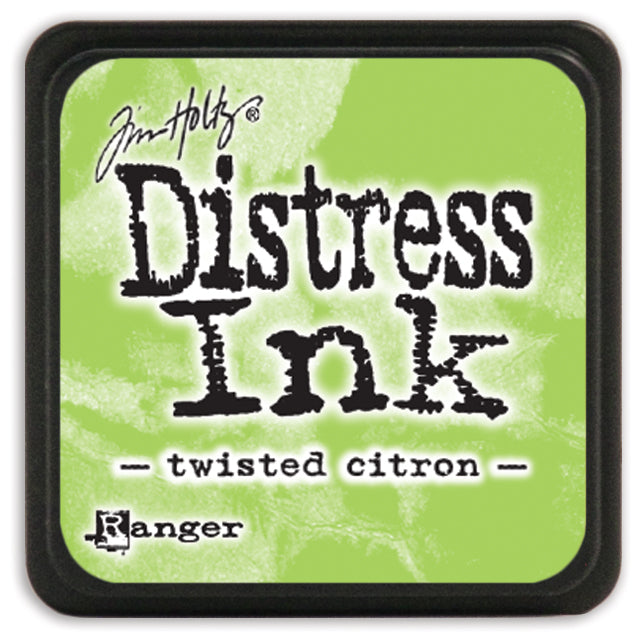 Tim Holtz Distress Mini Ink Pad-Select Style