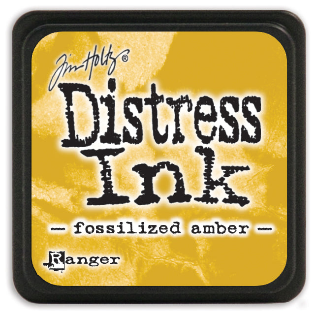 Tim Holtz Distress Mini Ink Pad-Select Style