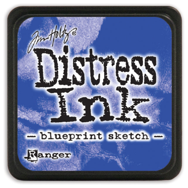 Tim Holtz Distress Mini Ink Pad-Select Style