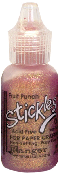 Stickles Glitter Glue .5oz-Sunburst