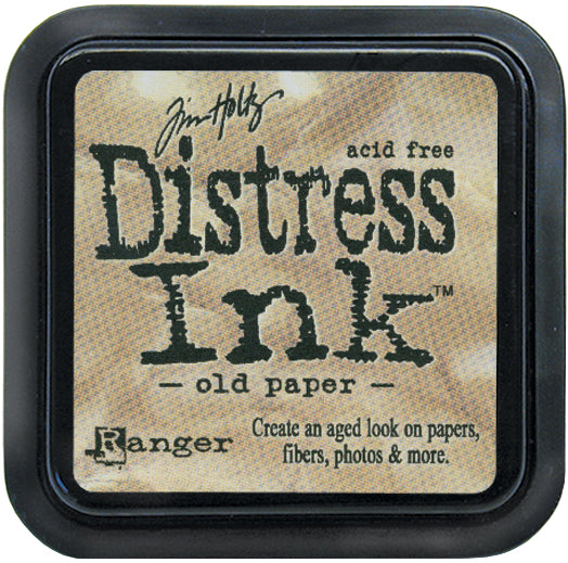 Tim Holtz Distress Ink Pad-Select Style