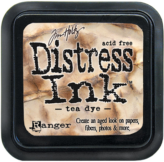 Tim Holtz Distress Ink Pad-Select Style