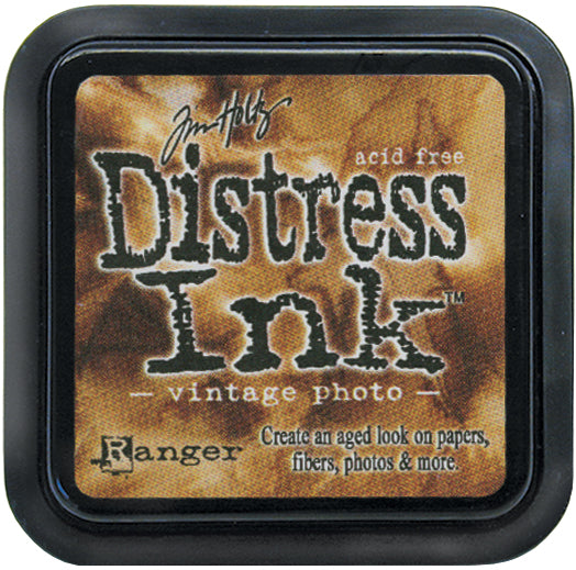 Tim Holtz Distress Ink Pad-Select Style