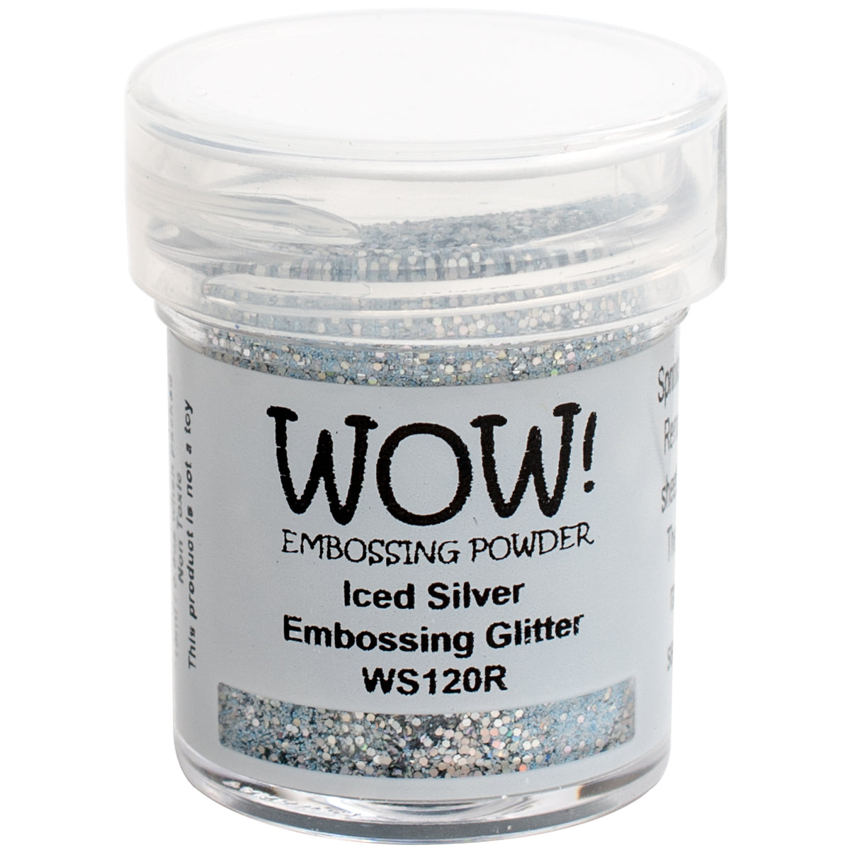 WOW! Embossing Powder 15ml-Glow-In-The-Dark