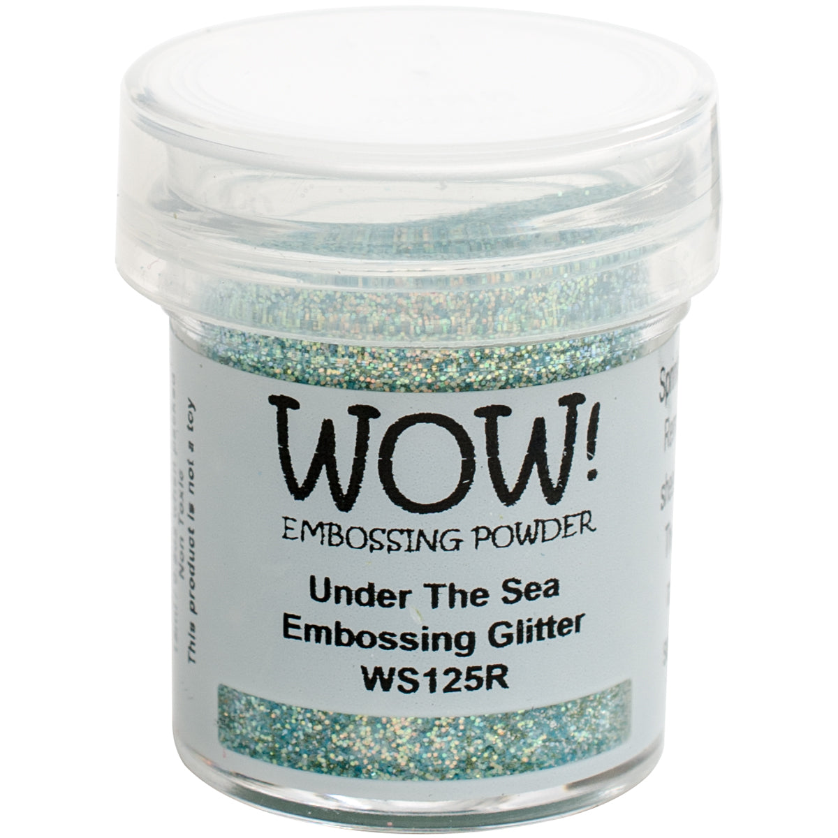 WOW! Embossing Powder 15ml-Glow-In-The-Dark