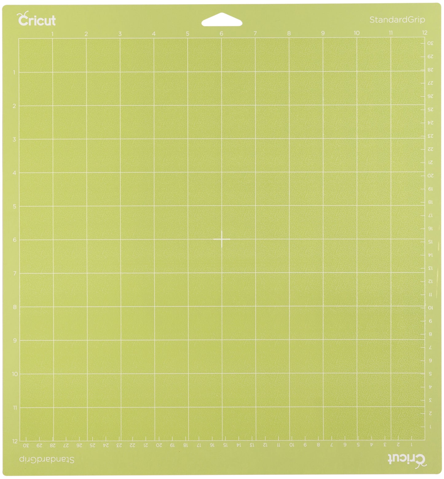 Cricut Cutting Mats 12"X12" 2/Pkg-StandardGrip