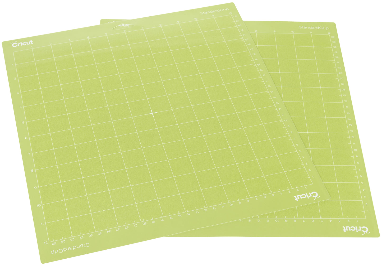 Cricut Cutting Mats 12"X12" 2/Pkg-StandardGrip