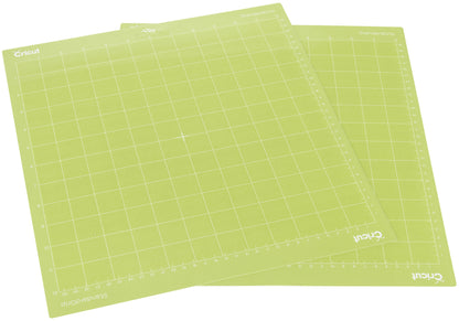 Cricut Cutting Mats 12"X12" 2/Pkg-StandardGrip