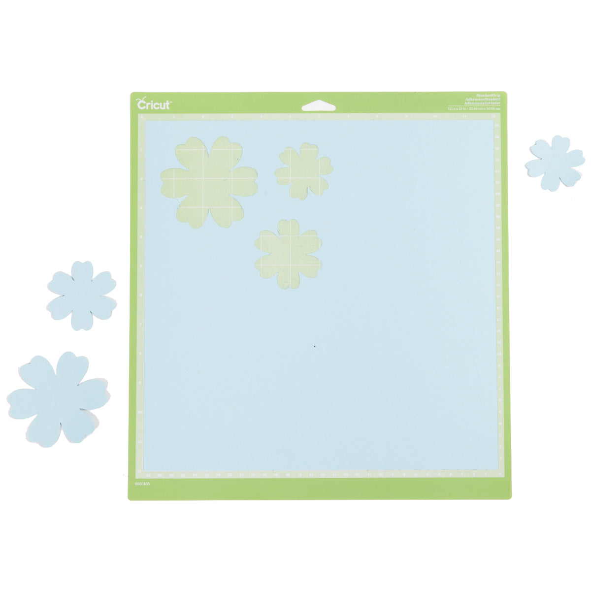 Cricut Cutting Mats 12"X12" 2/Pkg-StandardGrip