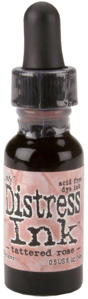 Tim Holtz Distress Pad Reinker-Worn Lipstick