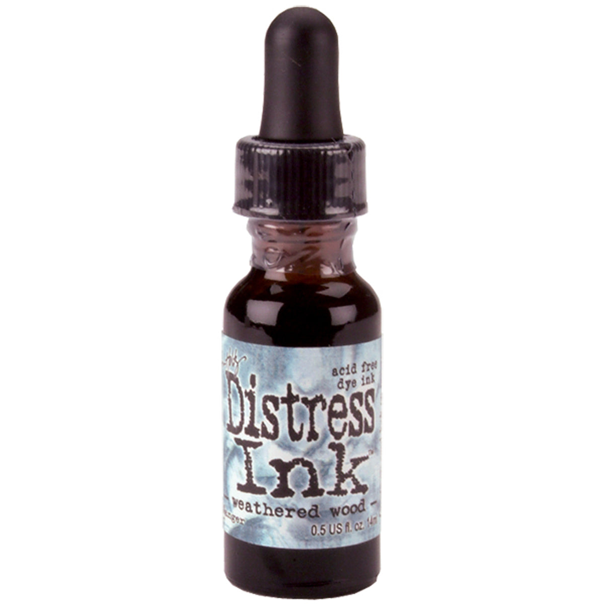 Tim Holtz Distress Pad Reinker-Worn Lipstick