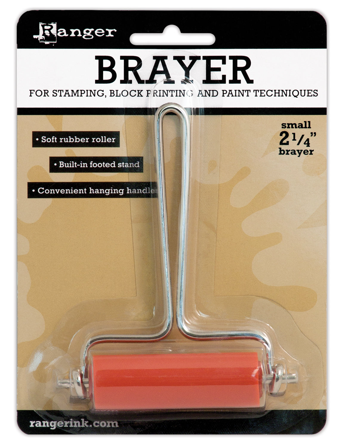 Ranger Inky Roller Brayer 2.25"-Small