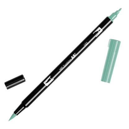 Tombow Dual Brush Marker Open Stock-