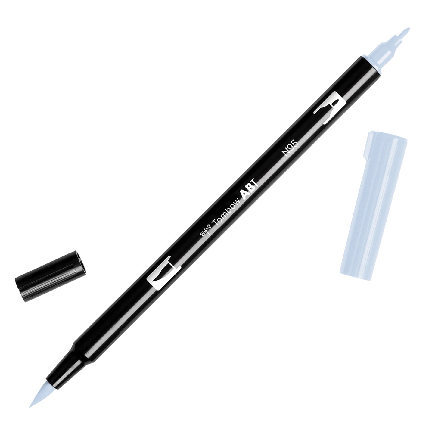 Tombow Dual Brush Marker Open Stock-